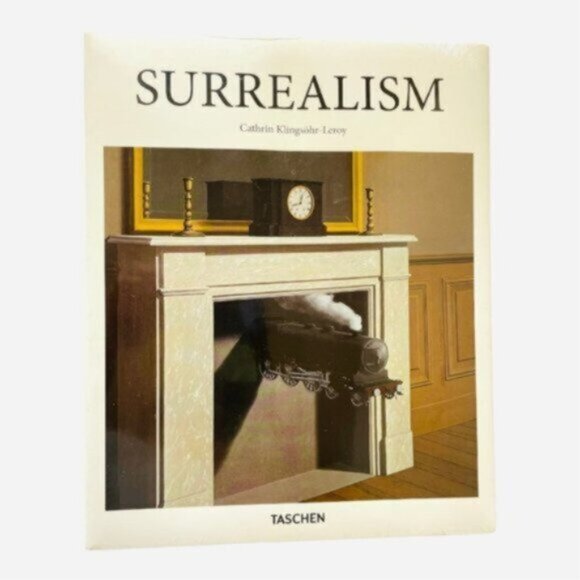Surrealism by Cathrin Klingsöhr-Leroy (Hardcover) *New Still in Plastic! - Picture 2 of 3